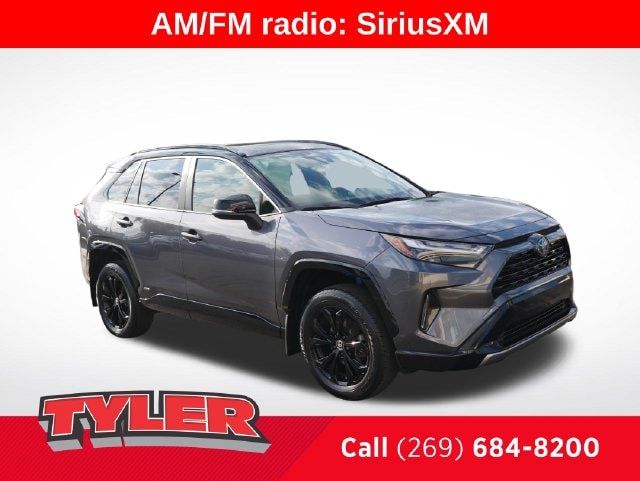 2023 Toyota RAV4 XSE