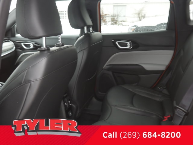 2026 Jeep Compass Limited - Photo 40