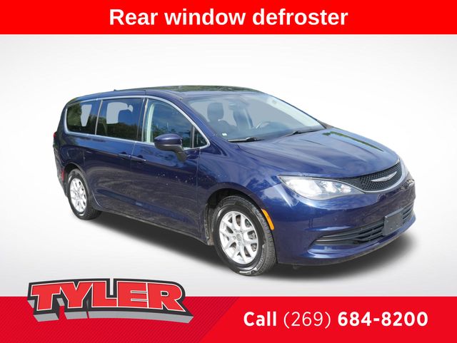 2017 Chrysler Pacifica