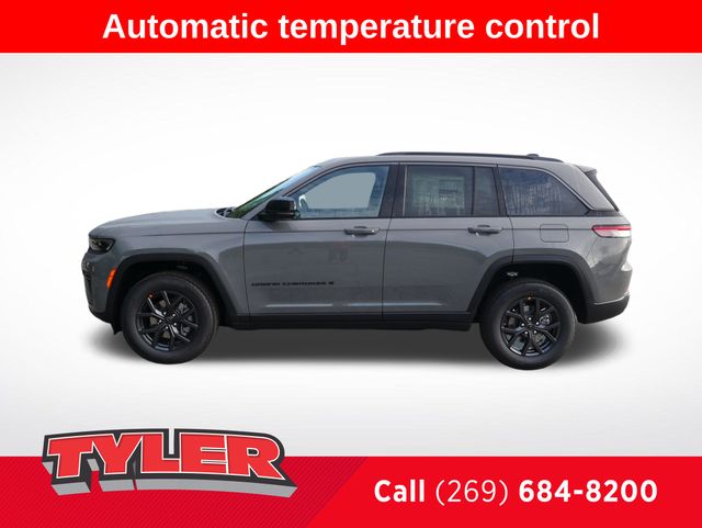 New 2027 Jeep Grand Cherokee Laredo Altitude Sport Utility