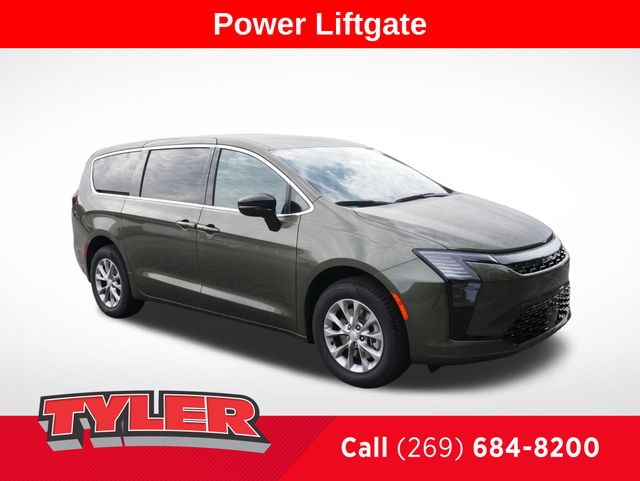 2027 Chrysler Pacifica Passenger Van 