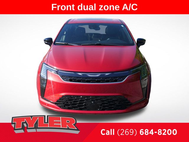 New 2027 Chrysler Pacifica Limited Passenger Van