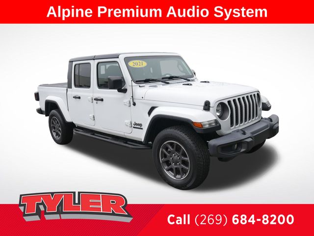 2021 Jeep Gladiator