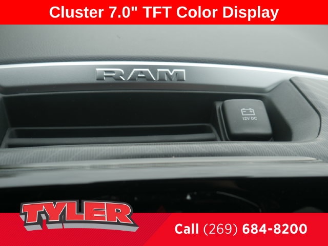2026 RAM 1500 Big Horn/Lone Star - Photo 35