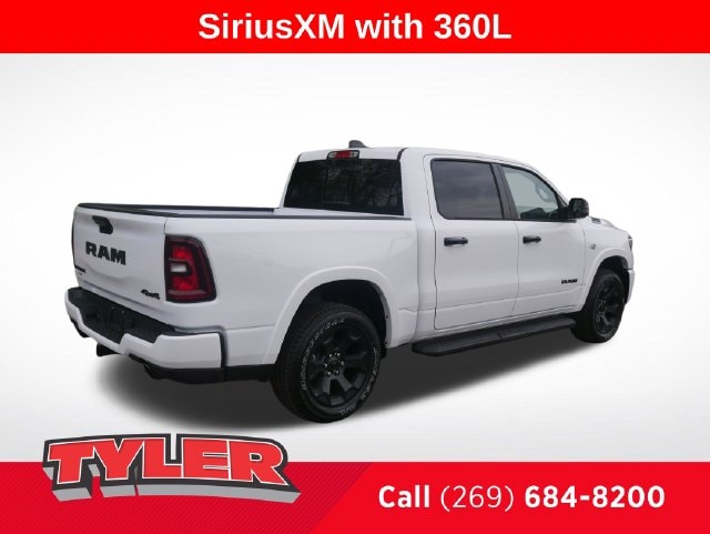 2026 RAM 1500 Big Horn/Lone Star - Photo 8
