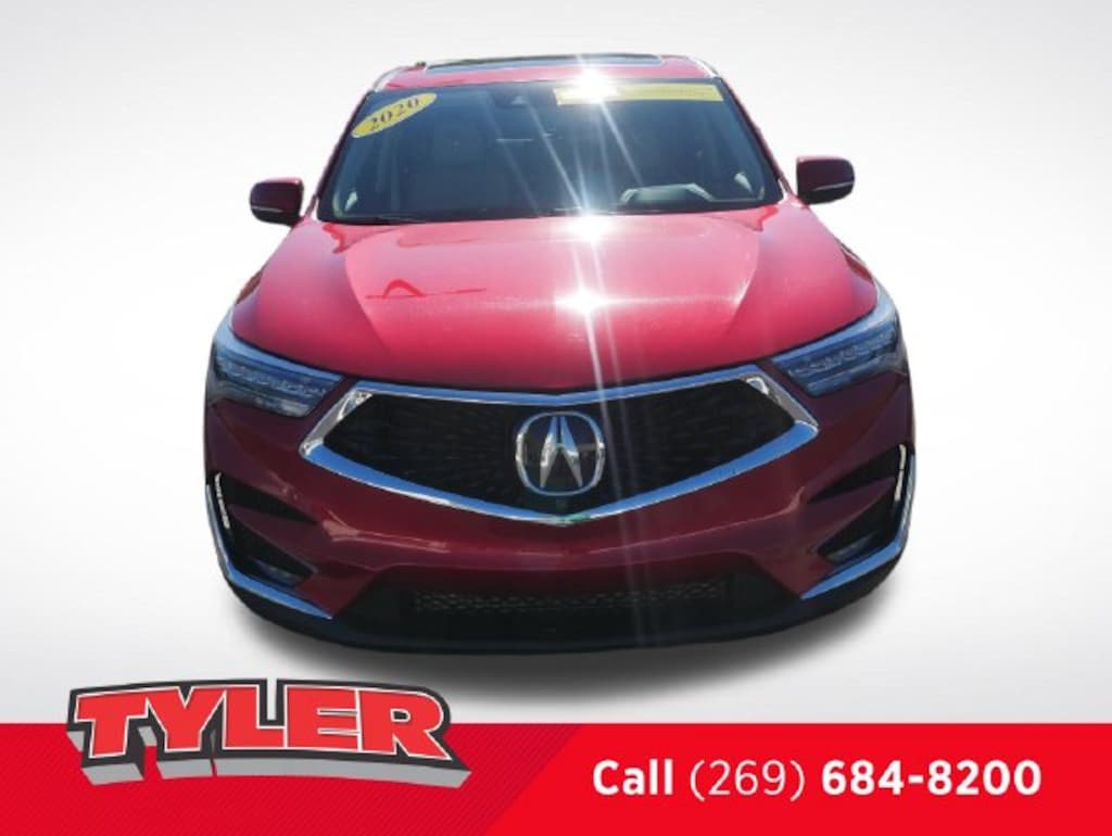 Used 2020 Acura RDX Advance Package SUV