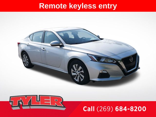 2019 Nissan Altima