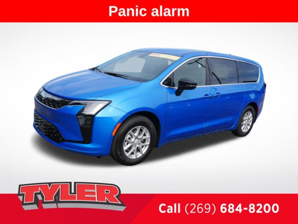New 2027 Chrysler Pacifica Select Passenger Van