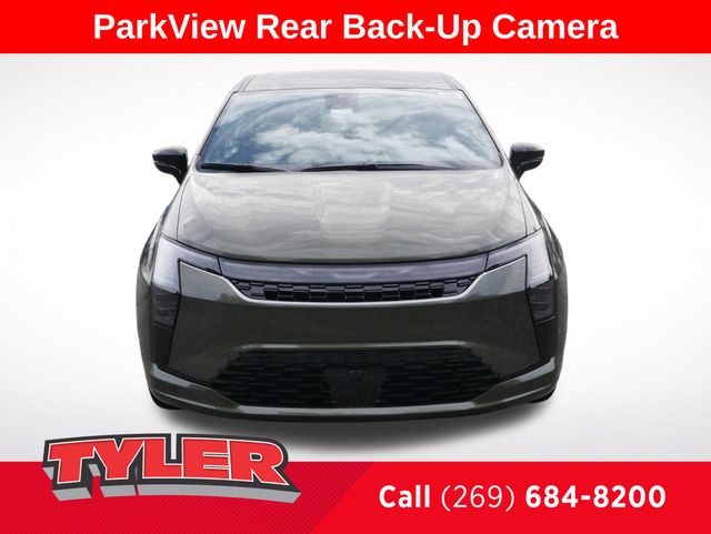 New 2027 Chrysler Pacifica Select Passenger Van