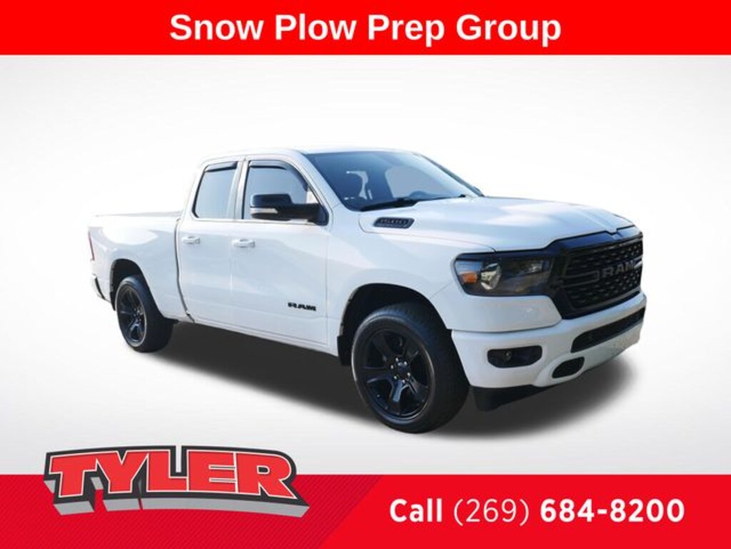 Certified 2022 Ram 1500 Big Horn/Lone Star Truck