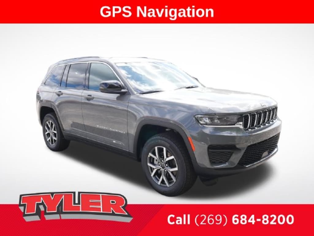 New 2027 Jeep Grand Cherokee Laredo X Sport Utility