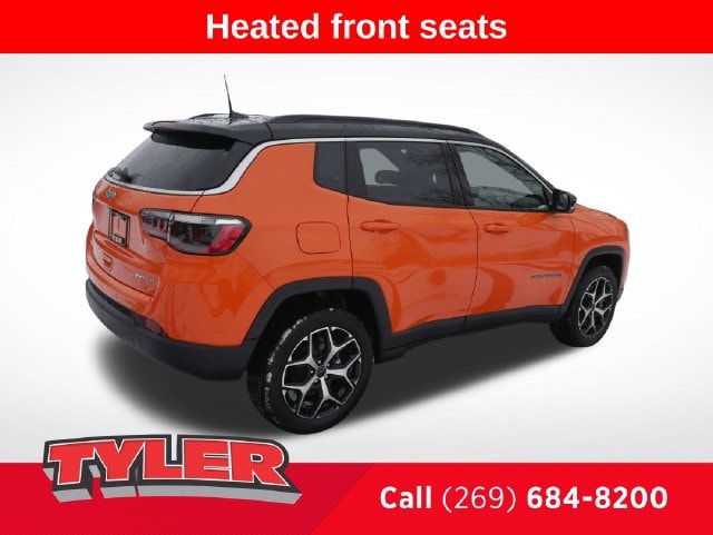 2026 Jeep Compass Limited - Photo 8