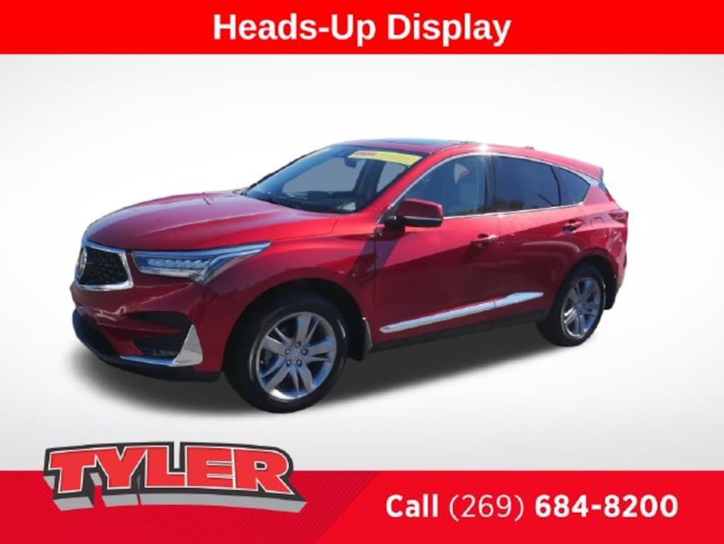 Used 2020 Acura RDX Advance Package SUV