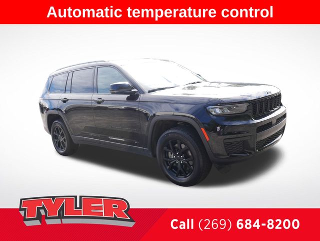 2025 Jeep Grand Cherokee L