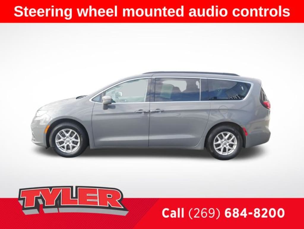 Used 2022 Chrysler Pacifica Touring L Minivan/Van