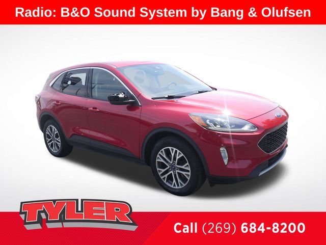Used 2022 Ford Escape SEL SUV