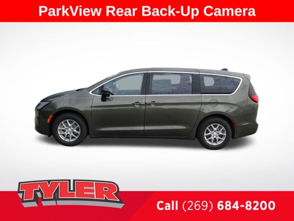 New 2027 Chrysler Pacifica Select Passenger Van