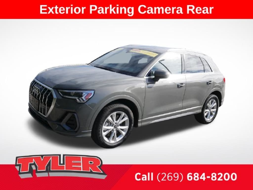 Used 2025 Audi Q3 Premium SUV