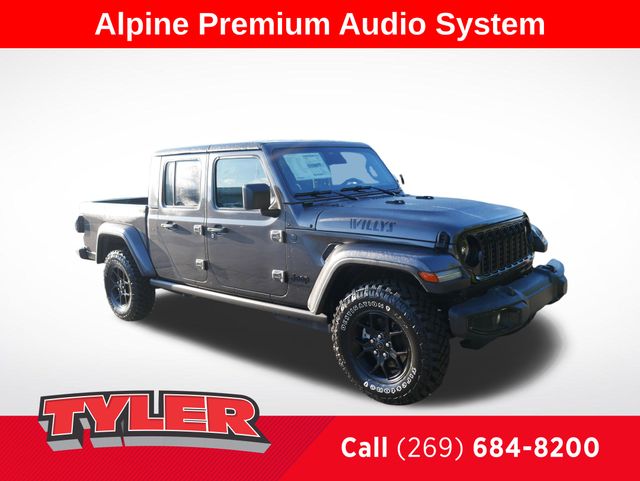  Jeep Gladiator