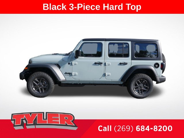New 2027 Jeep Wrangler Sport S Sport Utility