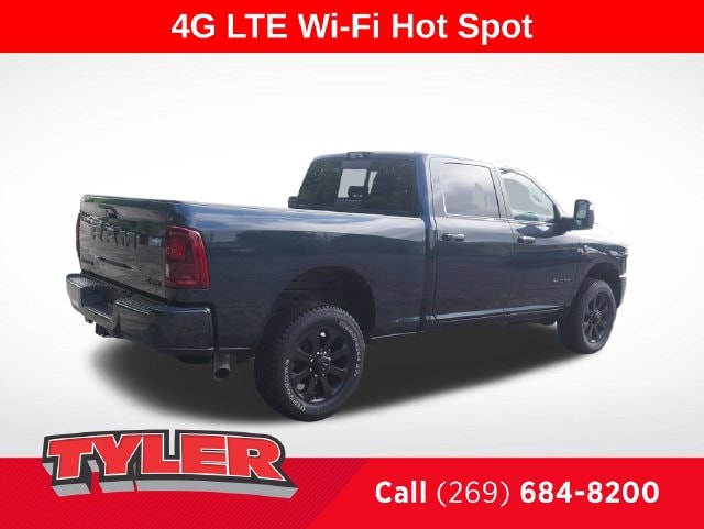 2026 RAM 2500 Laramie - Photo 8