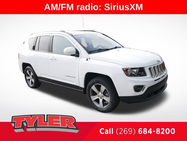 2017 Jeep Compass