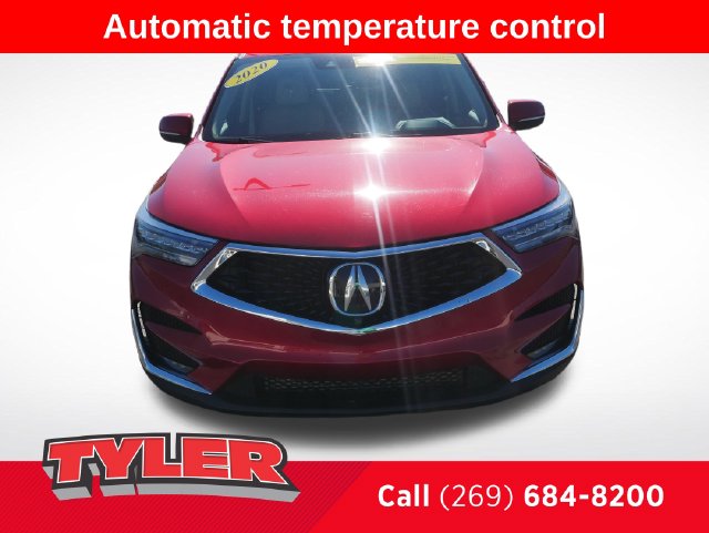 Used 2020 Acura RDX Advance Package SUV