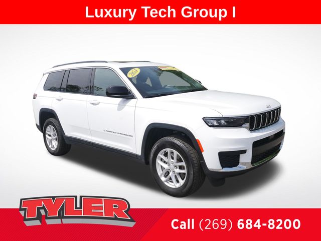 2024 Jeep Grand Cherokee L