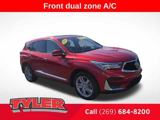 2020 Acura RDX