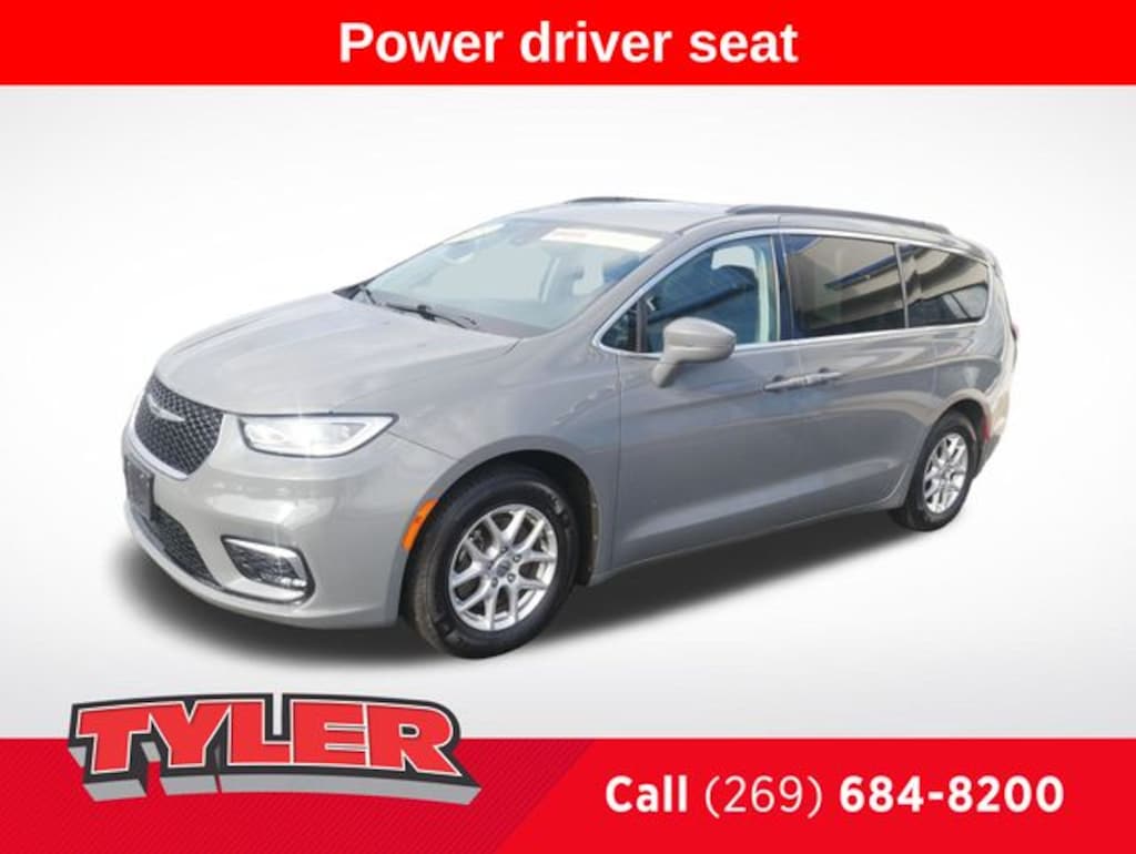 Used 2022 Chrysler Pacifica Touring L Minivan/Van