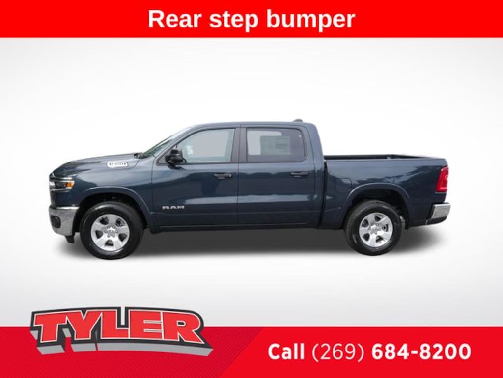 New 2027 Ram 1500 Big Horn/Lone Star Pickup