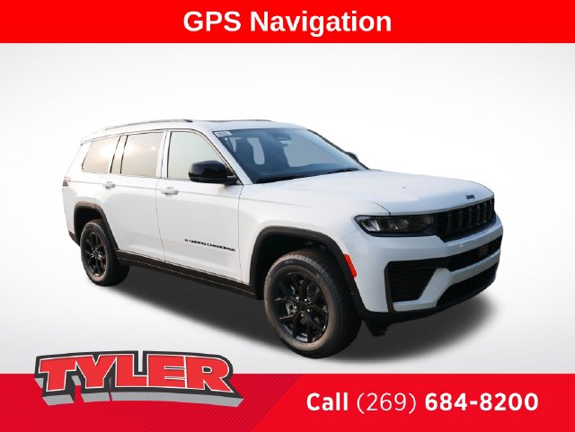  Jeep Grand Cherokee L