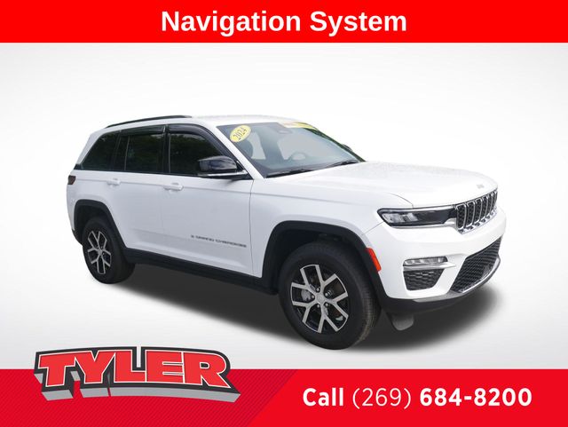 2024 Jeep Grand Cherokee Limited