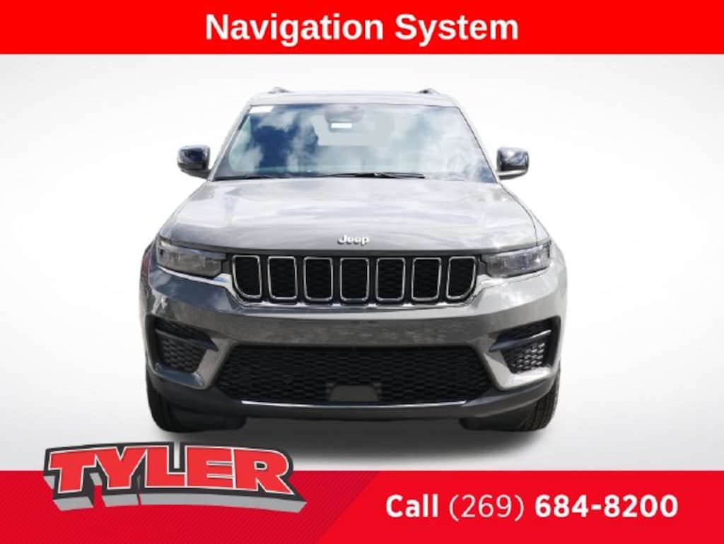New 2027 Jeep Grand Cherokee Laredo X Sport Utility