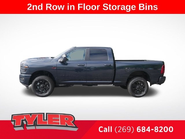 2026 RAM 2500 Laramie - Photo 4