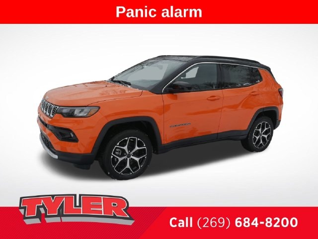 2026 Jeep Compass Limited - Photo 3