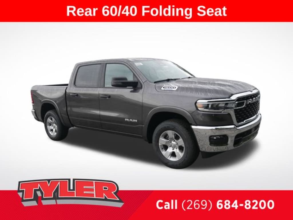 New 2027 Ram 1500 Big Horn/Lone Star Pickup