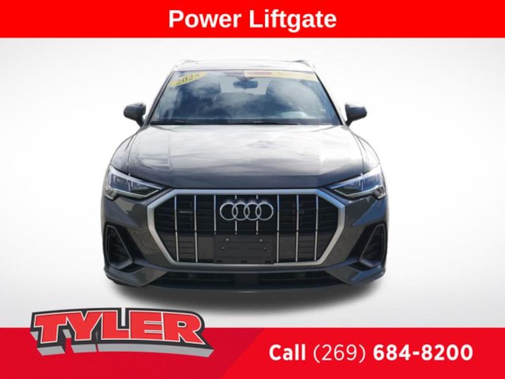 Used 2025 Audi Q3 Premium SUV