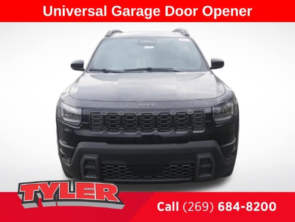New 2026 Jeep Cherokee Limited Sport Utility