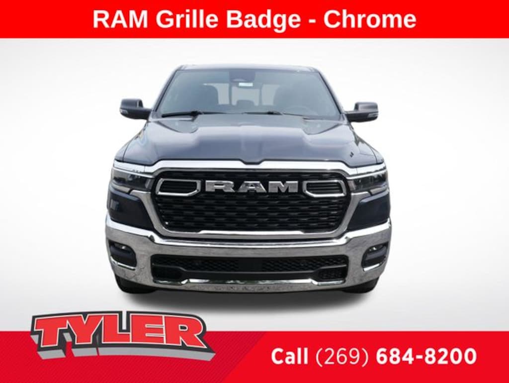 New 2027 Ram 1500 Big Horn/Lone Star Pickup
