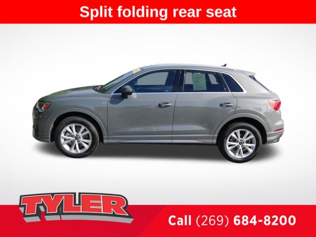 Used 2025 Audi Q3 Premium SUV