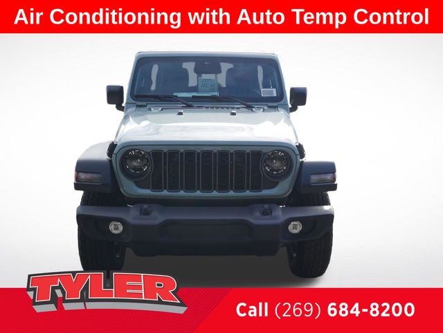 New 2027 Jeep Wrangler Sport S Sport Utility
