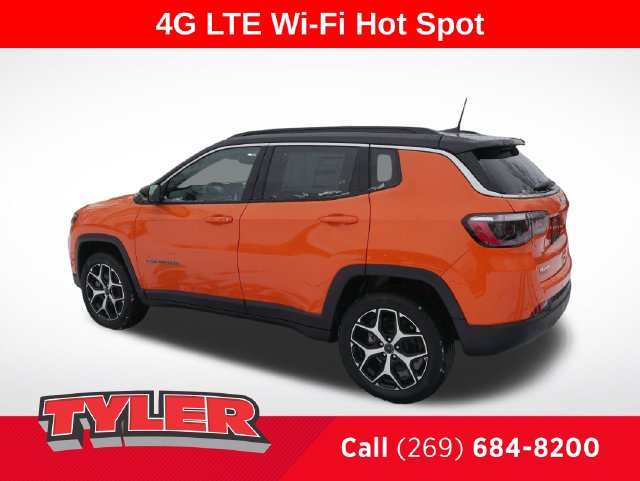 2026 Jeep Compass Limited - Photo 5