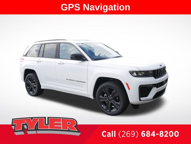 New 2027 Jeep Grand Cherokee Limited Reserve Sport Utility