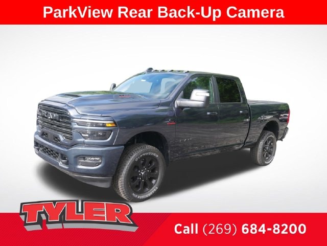 2026 RAM 2500 Laramie - Photo 3