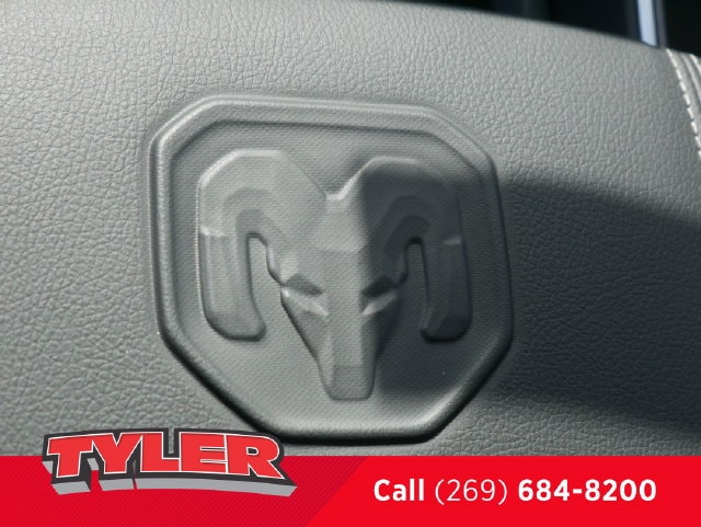 2026 RAM 2500 Laramie - Photo 36