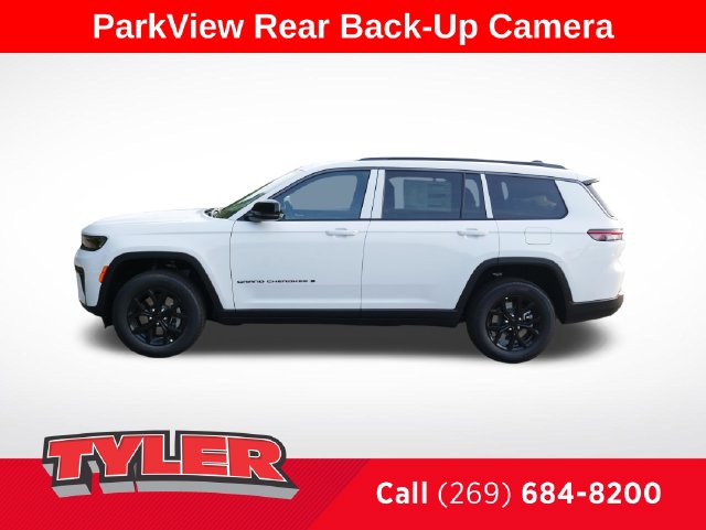 New 2026 Jeep Grand Cherokee L Altitude Sport Utility