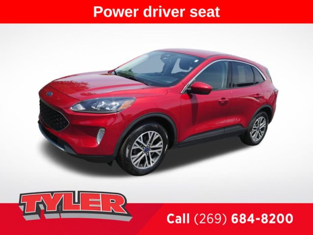 Used 2022 Ford Escape SEL SUV