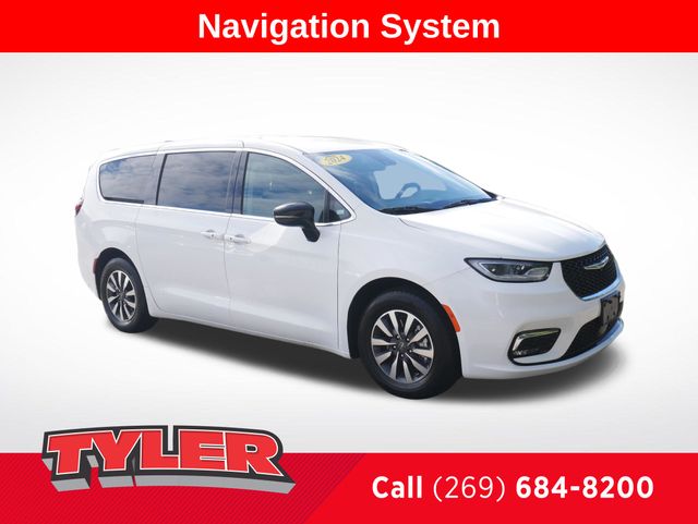 2024 Chrysler Pacifica