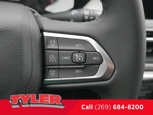 2026 Jeep Compass Limited - Photo 28